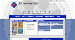 Desktop Screenshot of kes.carmelschools.org