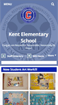 Mobile Screenshot of kes.carmelschools.org