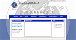 Desktop Screenshot of gfms.carmelschools.org